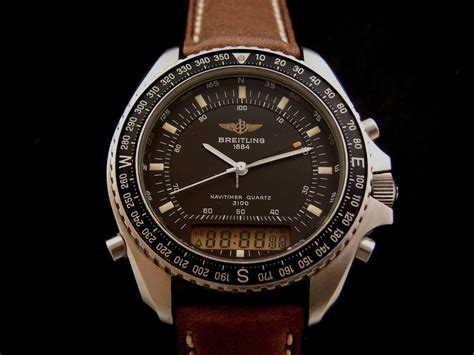 breitling navitimer 3100 quartz|breitling navitimer for sale.